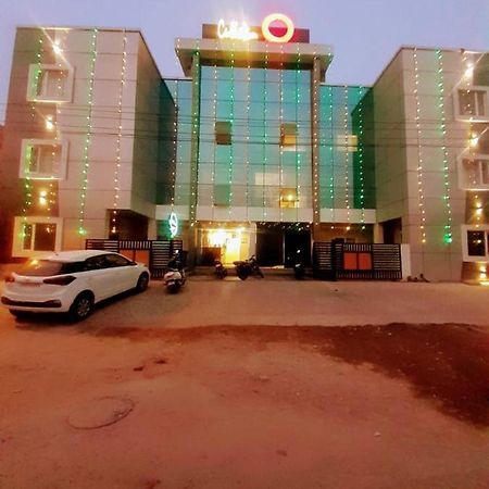 ג'איפור Hotel Bhanwar Niwas מראה חיצוני תמונה