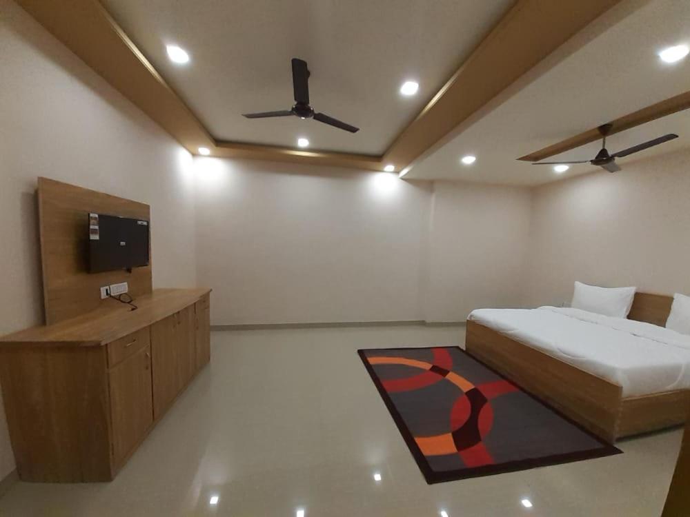 ג'איפור Hotel Bhanwar Niwas מראה חיצוני תמונה