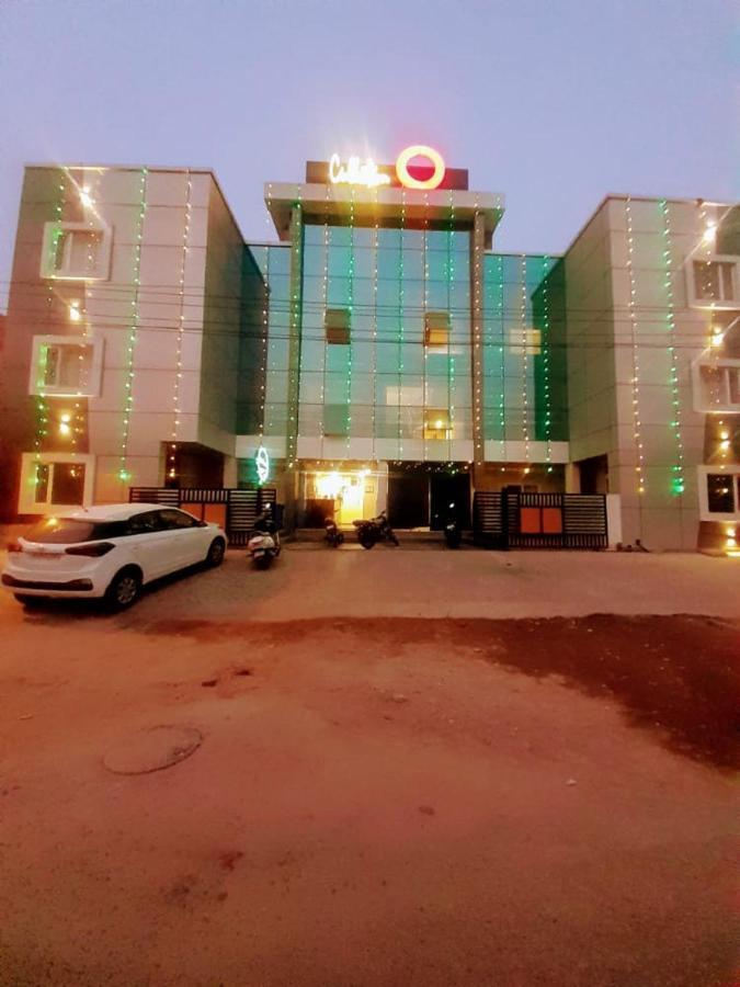 ג'איפור Hotel Bhanwar Niwas מראה חיצוני תמונה