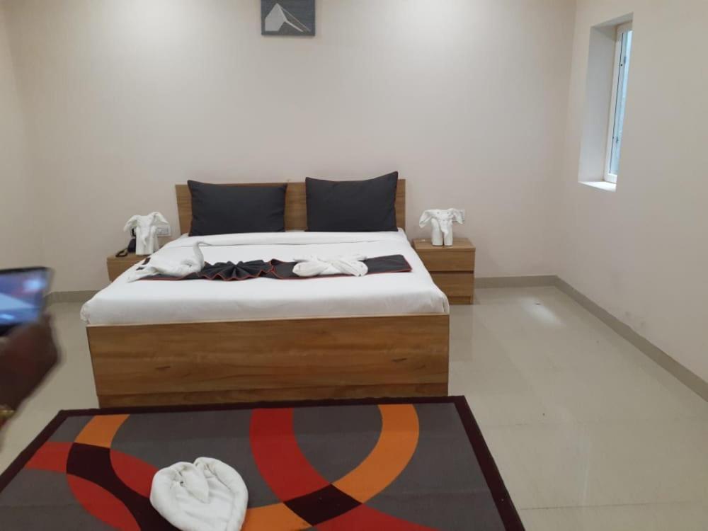 ג'איפור Hotel Bhanwar Niwas מראה חיצוני תמונה