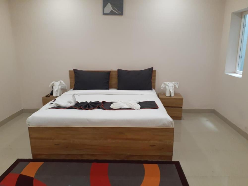 ג'איפור Hotel Bhanwar Niwas מראה חיצוני תמונה