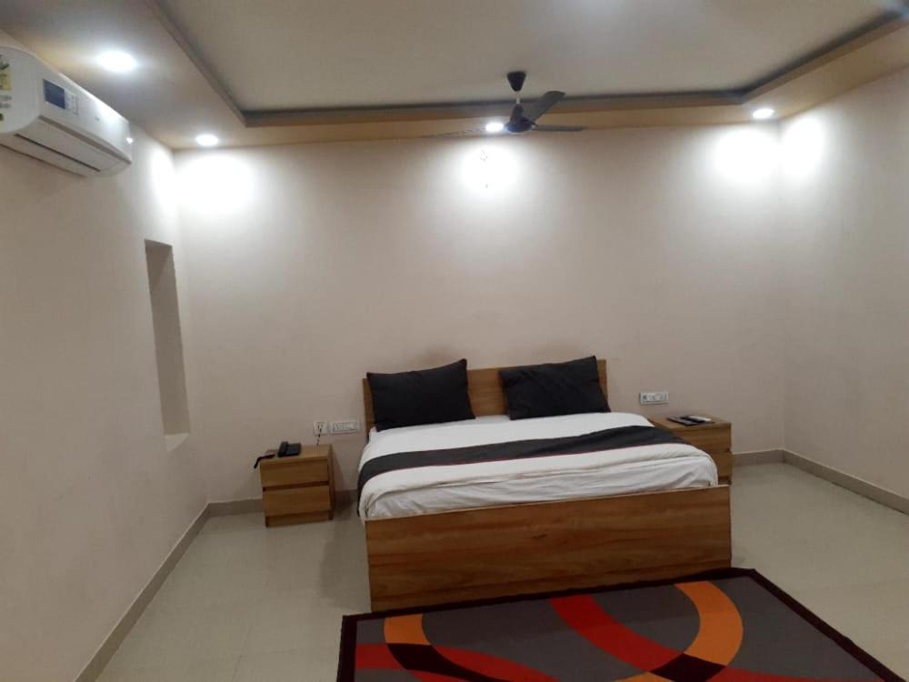 ג'איפור Hotel Bhanwar Niwas מראה חיצוני תמונה