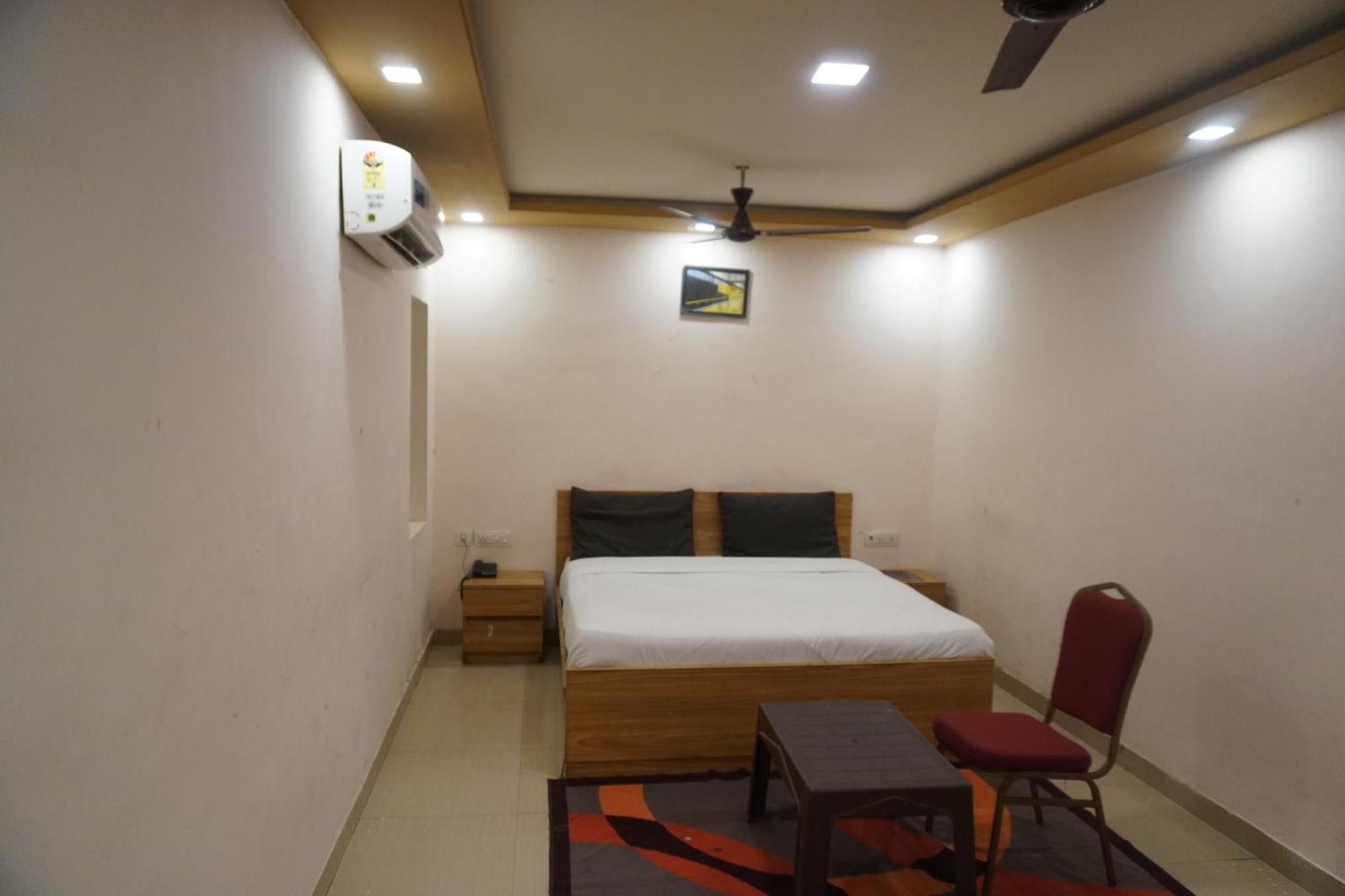 ג'איפור Hotel Bhanwar Niwas מראה חיצוני תמונה