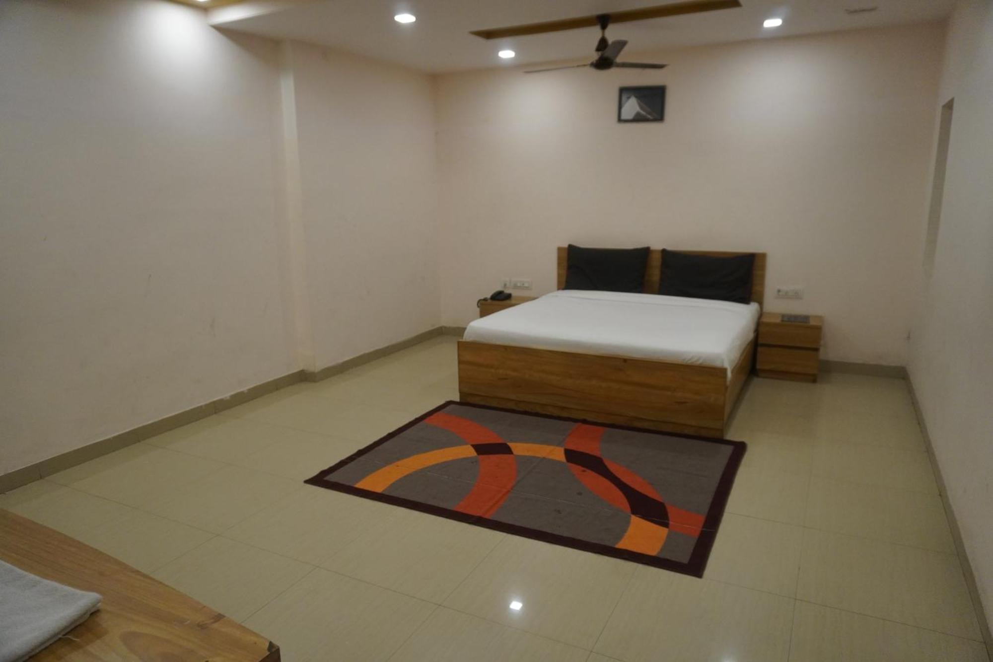 ג'איפור Hotel Bhanwar Niwas מראה חיצוני תמונה