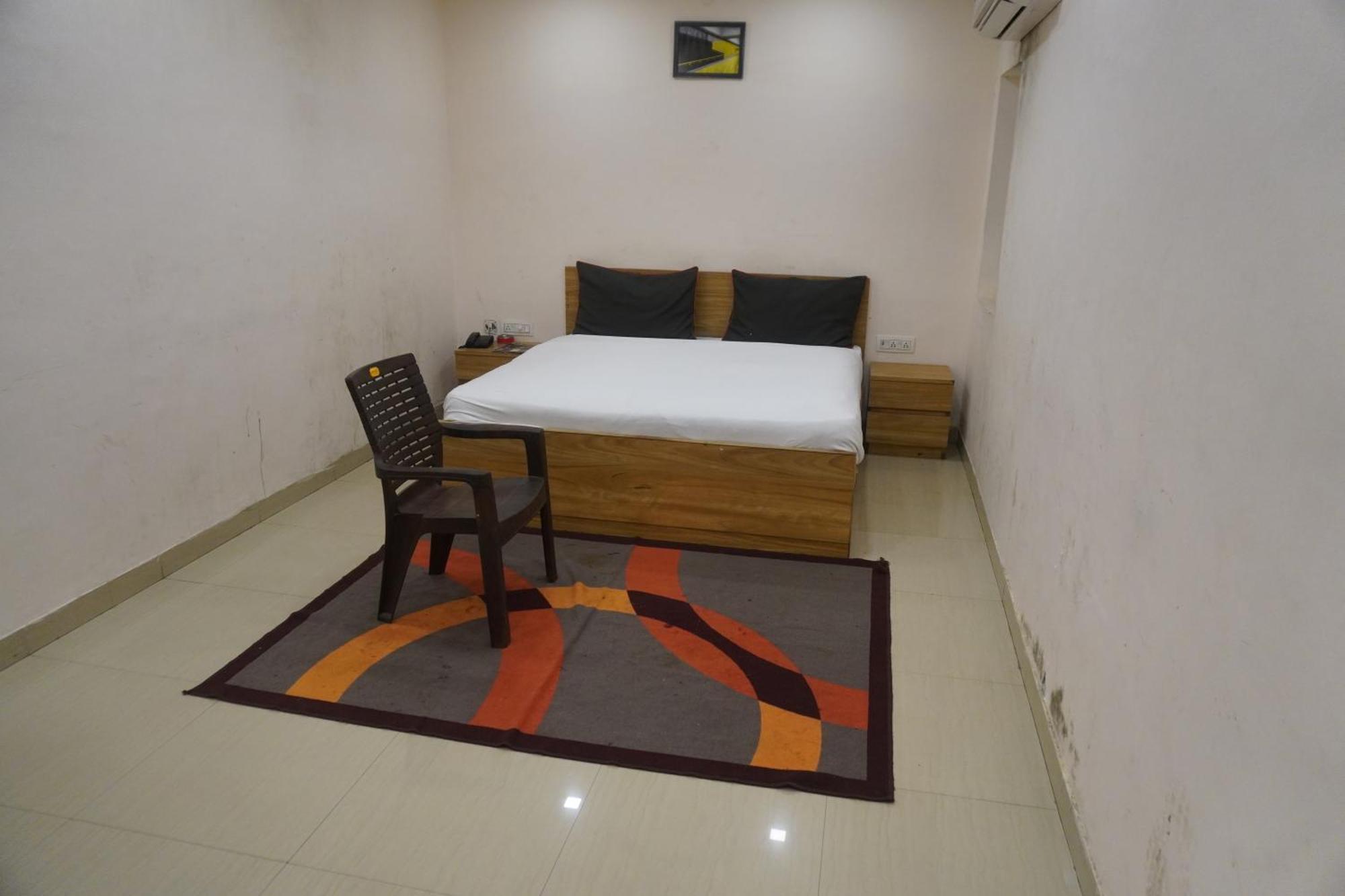 ג'איפור Hotel Bhanwar Niwas מראה חיצוני תמונה