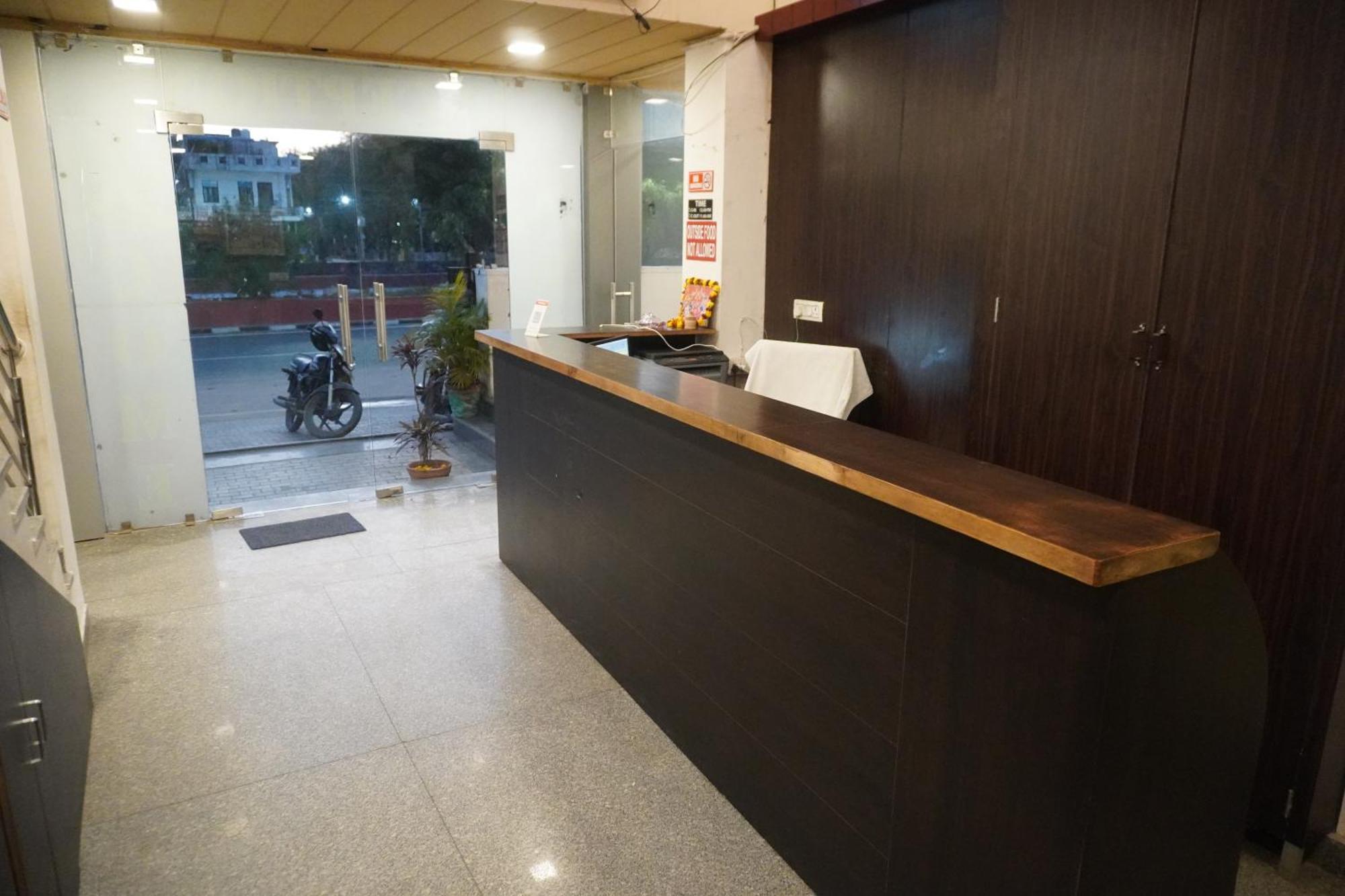 ג'איפור Hotel Bhanwar Niwas מראה חיצוני תמונה